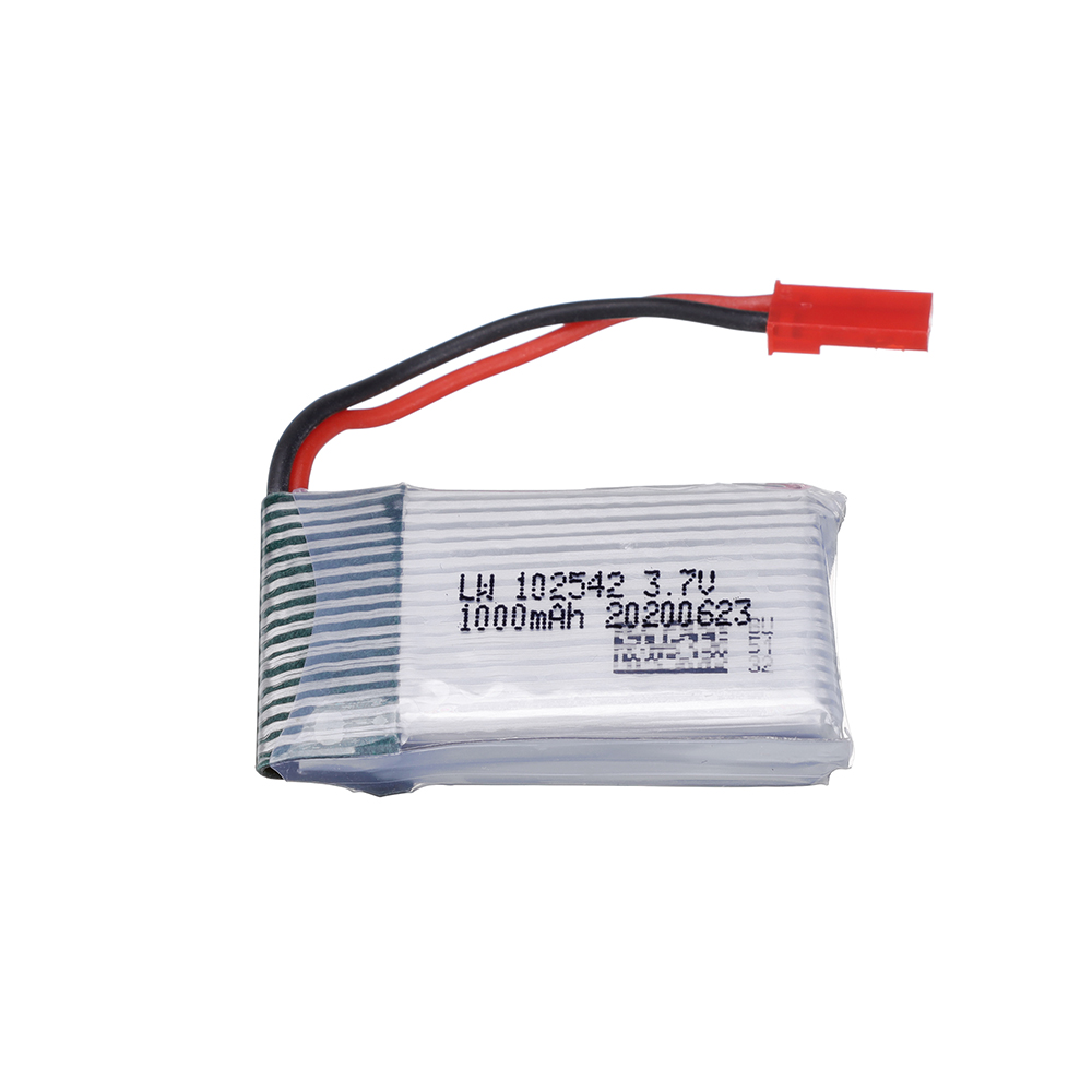 3.7V 1000mah Lipo Battery For  - Hobby Rc Quadcopters & Multirotors ulasan dan harga