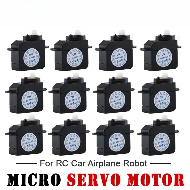 DM-S0020 2.1g Mini Micro Servo - Rc Hobby Motors ulasan dan harga