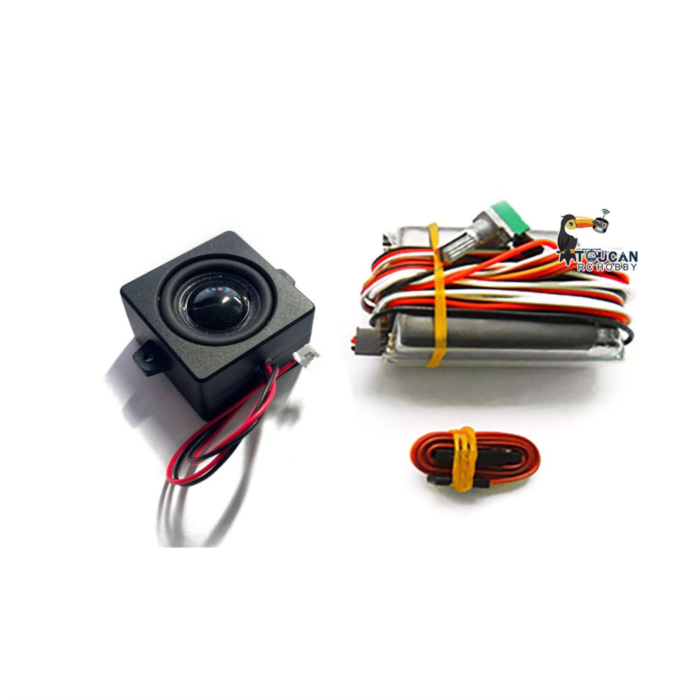 Jdm 3T Sound System For TOUCAN - Rc Hobby Kings ulasan dan harga