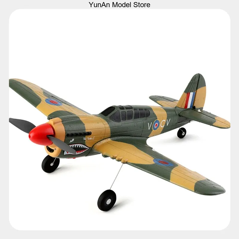 WLtoys XK A220 4CH RC Fighter  - Rc Glider Foam Wing ulasan dan harga