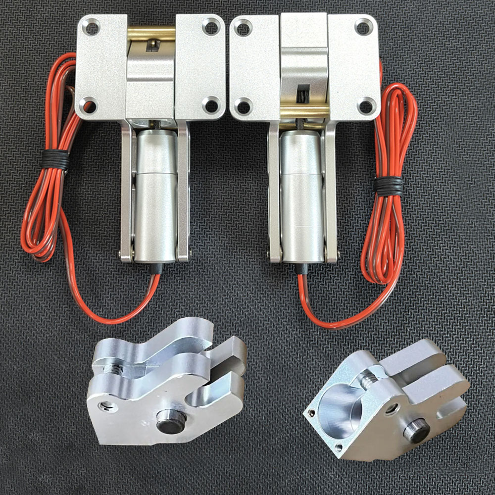 JP Hobby Full Metal ER-120 Ele - Rc Hobby Motors ulasan dan harga