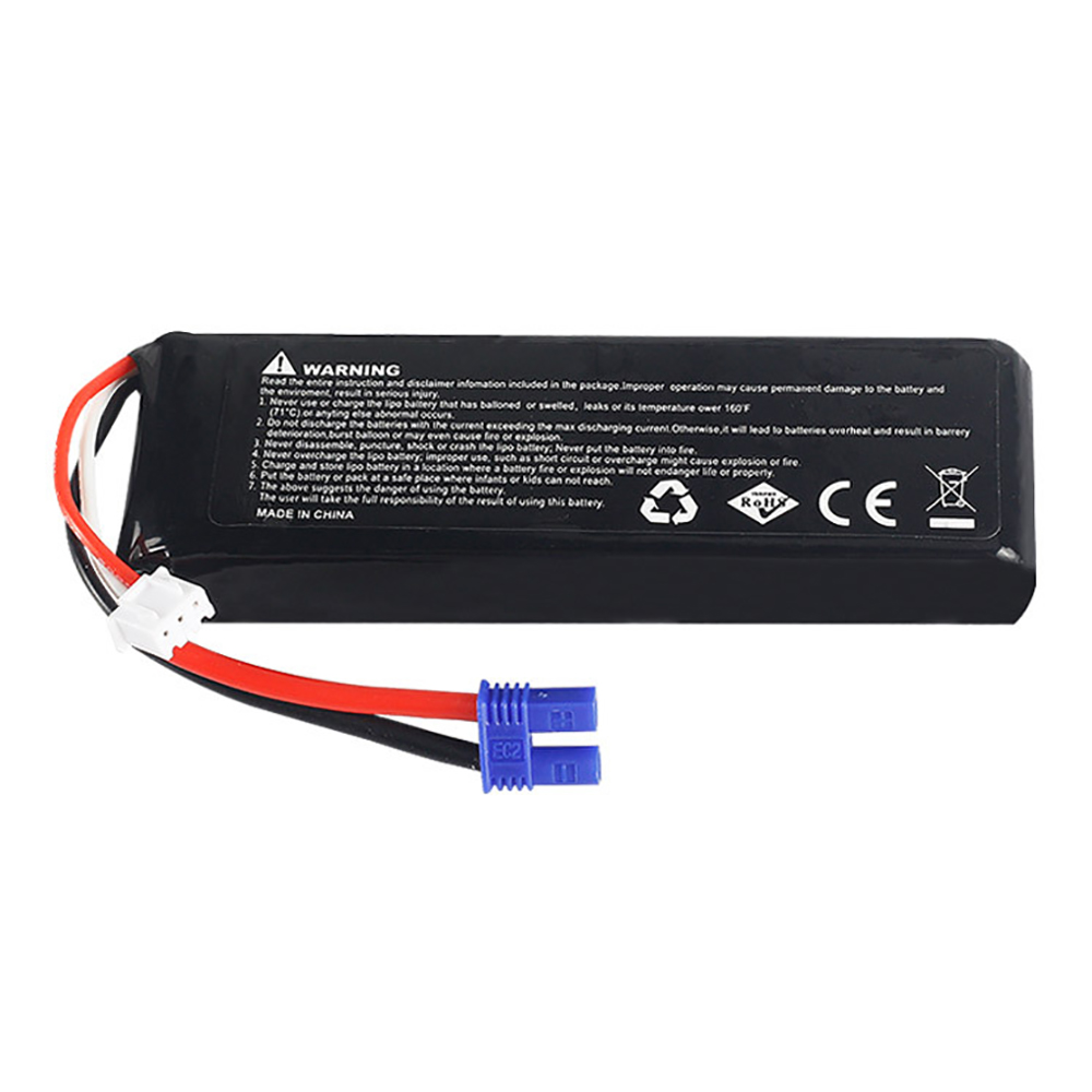 7.4V 2700mAh 10C Original Batt - Hobby Rc Quadcopters & Multirotors ulasan dan harga