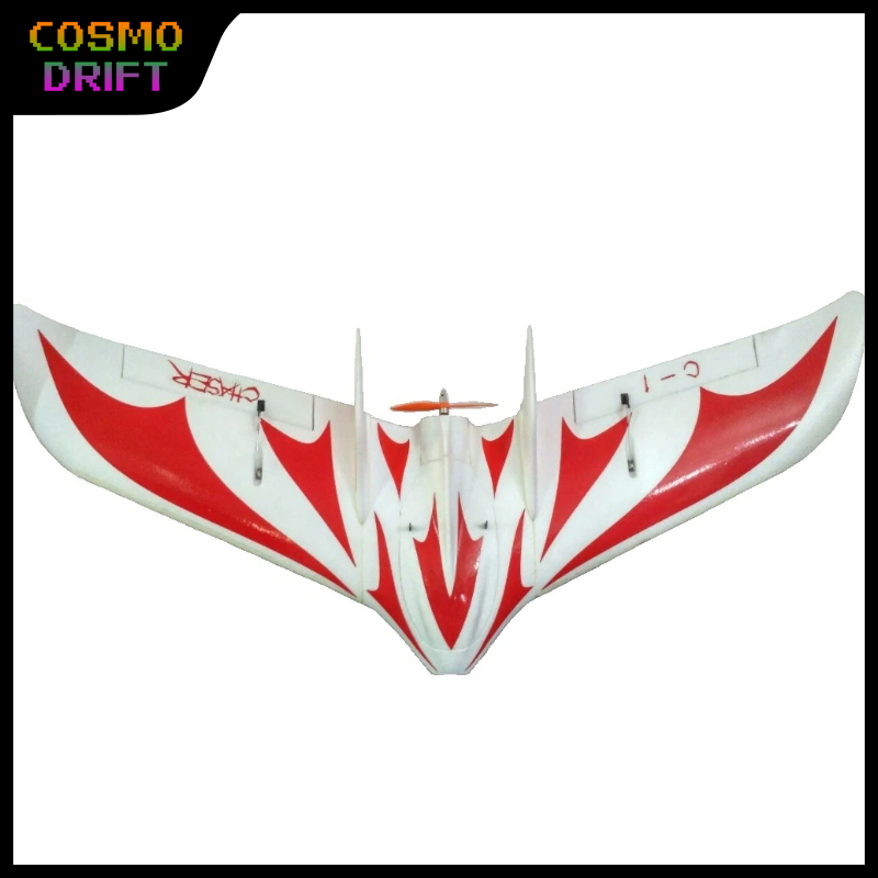 ALONG-RC Hobby C1 Chaser FPV F - Rc Glider Foam Wing ulasan dan harga