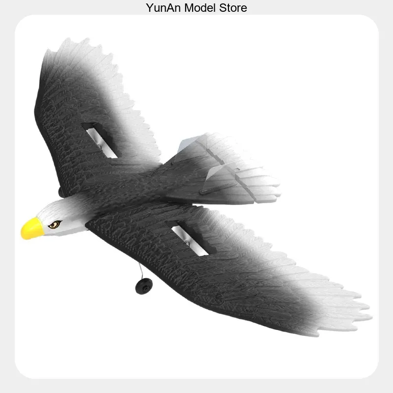 BM17 3CH Fixed-Wing RC Glider  - Rc Glider Foam Wing ulasan dan harga