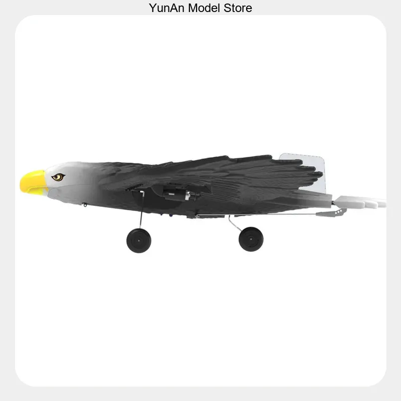 BM17 3CH Fixed-Wing RC Glider  - Rc Glider Foam Wing ulasan dan harga