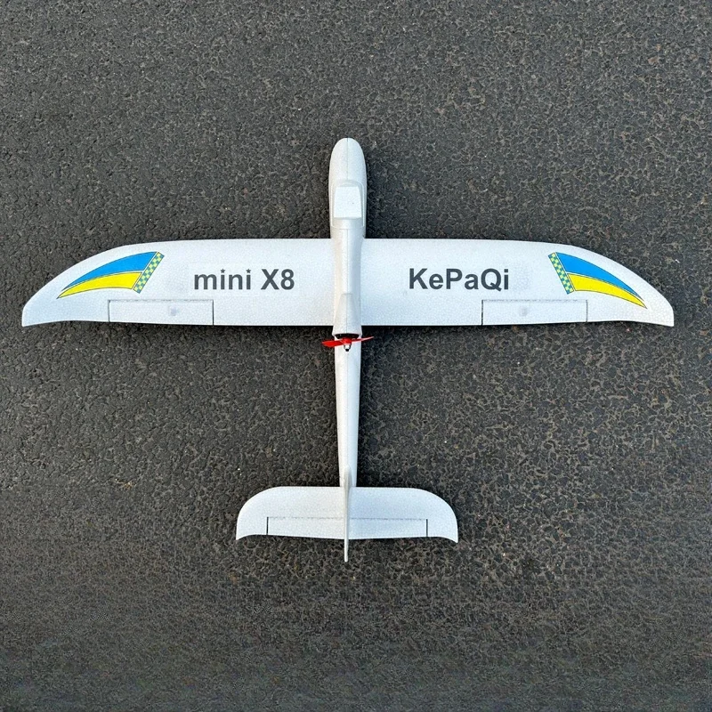 X8 Mini RC Airplane,800mm Wing - Rc Glider Foam Wing ulasan dan harga