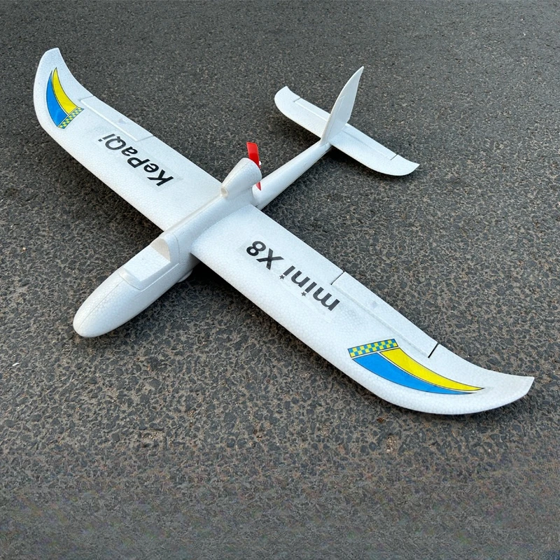 X8 Mini RC Airplane,800mm Wing - Rc Glider Foam Wing ulasan dan harga