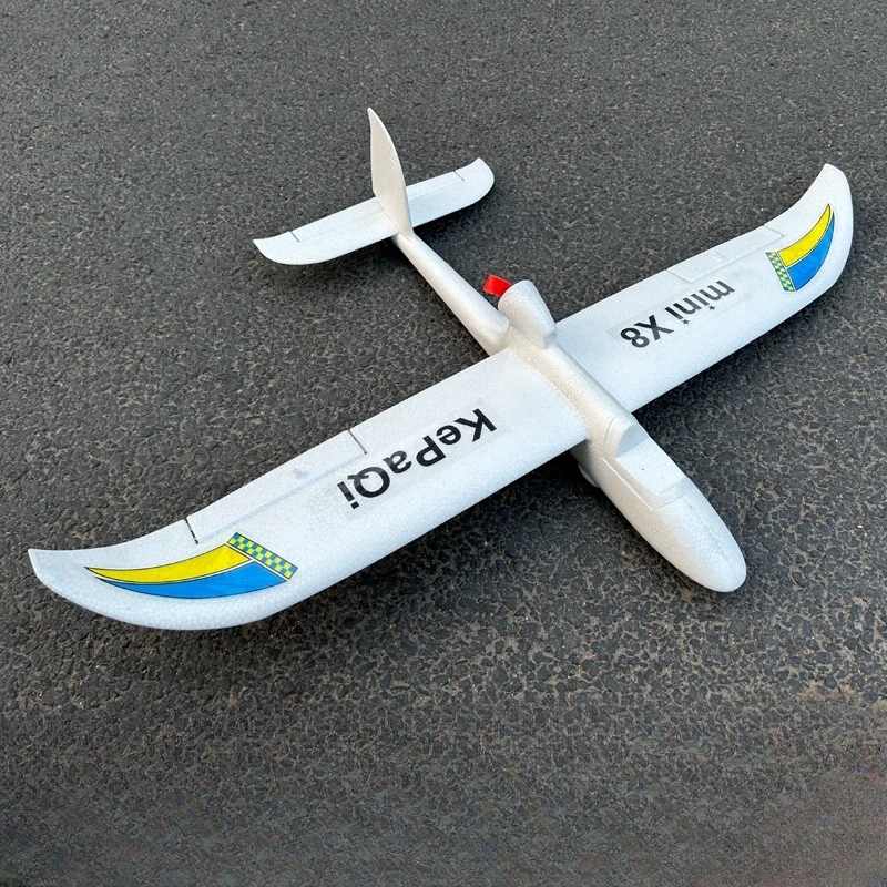 X8 Mini RC Airplane,800mm Wing - Rc Glider Foam Wing ulasan dan harga