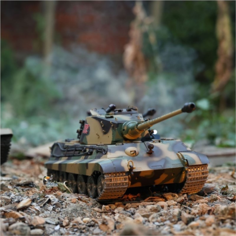 US SALE 1/16 Henglong 7.0 Cust - Rc Hobby Kings ulasan dan harga