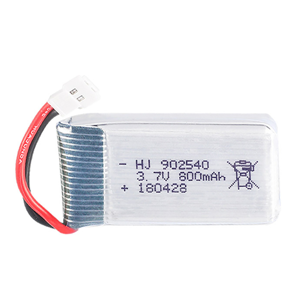 3.7V 800mAh 902540 25C Lipo Ba - Hobby Rc Quadcopters & Multirotors ulasan dan harga