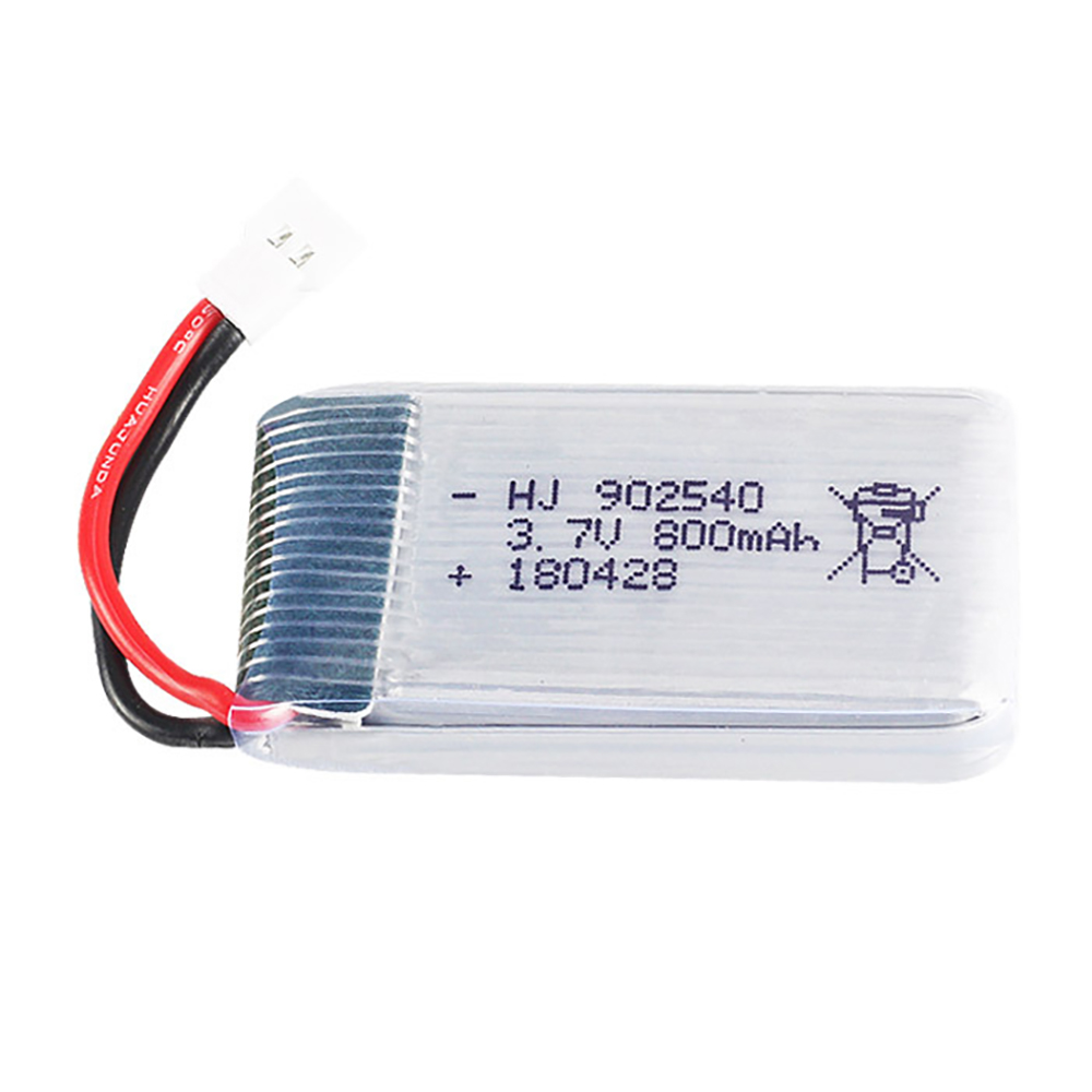 3.7V 800mAh 902540 25C Lipo Ba - Hobby Rc Quadcopters & Multirotors ulasan dan harga