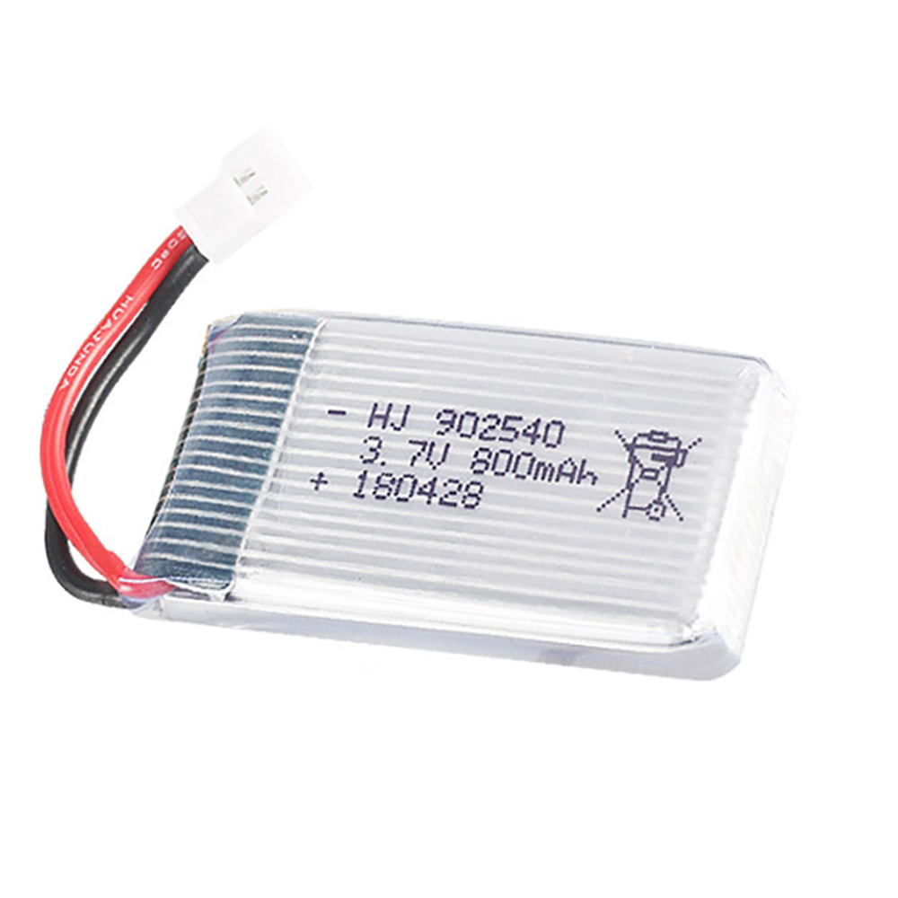 3.7V 800mAh 902540 25C Lipo Ba - Hobby Rc Quadcopters & Multirotors ulasan dan harga