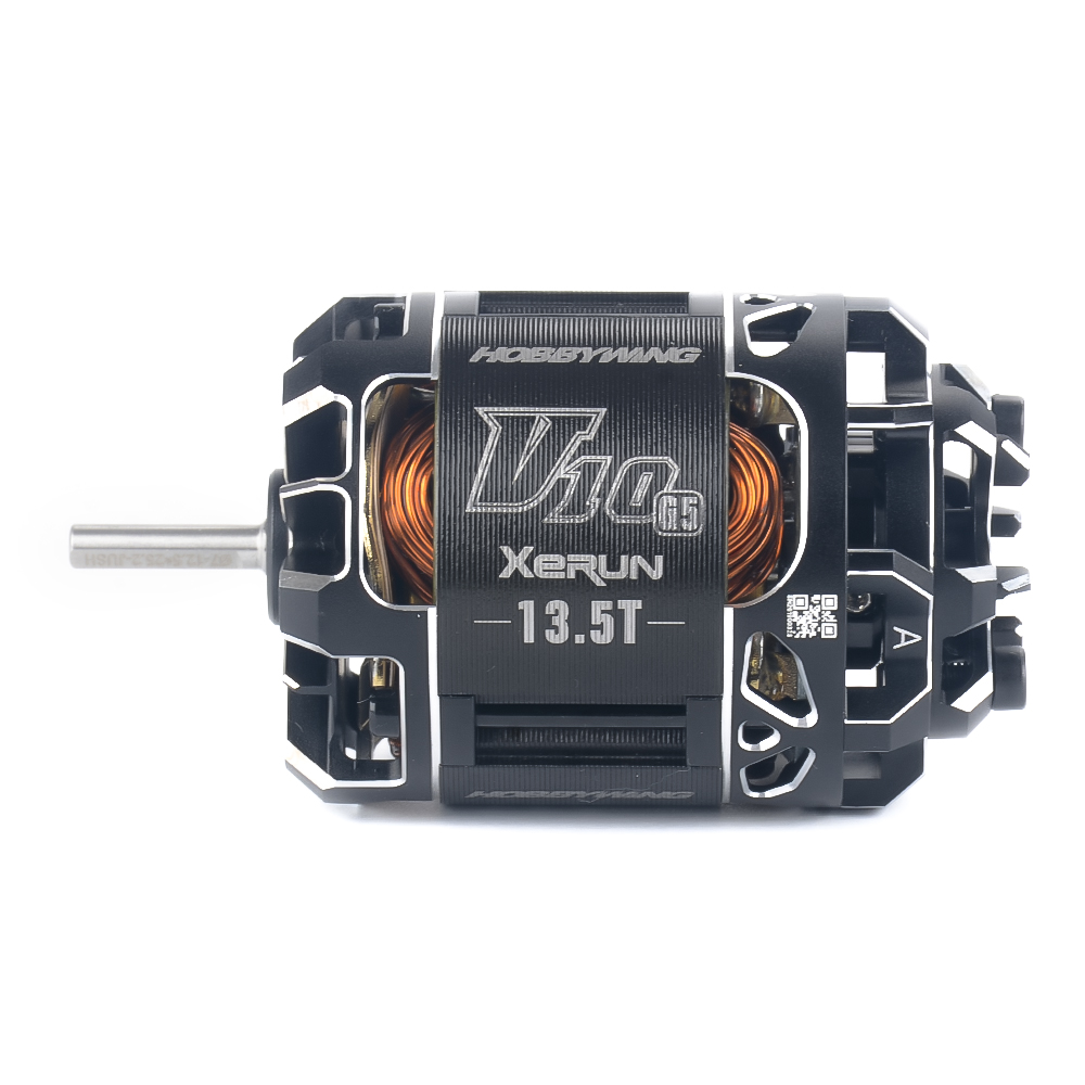 HOBBYWING XERUN V10 G5 Standar - Rc Hobby Engine ulasan dan harga